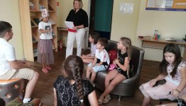 Экспресс-викторина «Вам знакомы эти строки?».