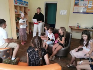 Экспресс-викторина «Вам знакомы эти строки?».