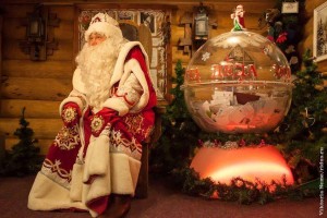 Беседа о Дед Морозе