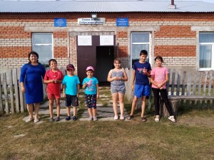 «Пусть всегда– будет солнце» конкурсно–игровая программа для детей