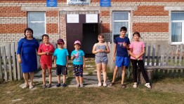 «Пусть всегда– будет солнце» конкурсно–игровая программа для детей