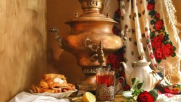 Посиделки «Мы за чаем не скучаем»