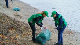 Акция «Малым рекам-чистые берега»