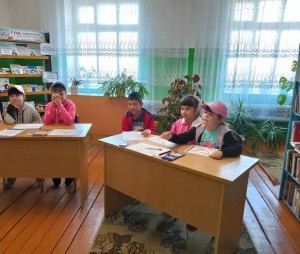 Час профилактики с молодежью «Пиво- губительный напиток».