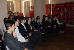 Медиа-беседа «Все мы разные - все мы равные»