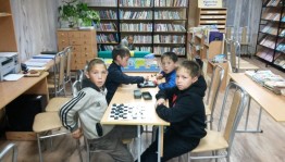Настольные игры «Шашки»