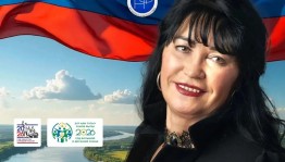 Заслуженная артистка Башкортостана Раисия Исанбаева представит моноконцерт «Счастье мое – Россия!»