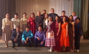 Культурно–развлекательная программа «Есть я и ты...»