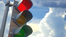 Познавательная игра «Господин Светофор»