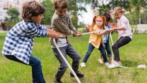 Спортивная программа «Что такое ЗОЖ?»