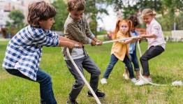 Спортивная программа «Что такое ЗОЖ?»