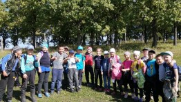 Игровая программа «Осенняя пора»