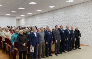 В Караидельском районе открылся обновленный Дом культуры