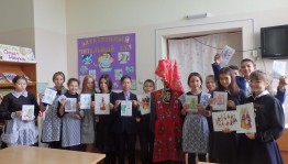 Мастер-класс «Национальный костюм – наследие народов Башкортостана»
