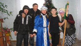 Карнавальная для детей