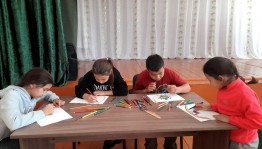 Тематическая беседа «Сигареты и алкоголь вредны для здоровья»