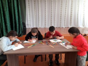 Тематическая беседа «Сигареты и алкоголь вредны для здоровья»