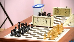 Шахматный турнир«Твой ход»