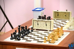 Шахматный турнир«Твой ход»