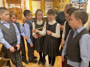 День открытых дверей