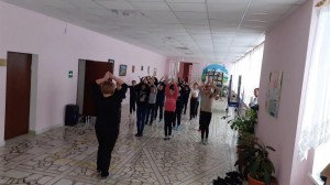 Танцевальная программа «Танцевальный микс»