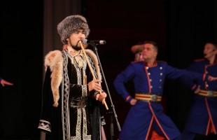 Уфимский ансамбль песни и танца «Мирас» выступит в Москве