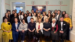 В Уфе почтили память первого башкирского композитора, народного артиста БАССР Газиза Альмухаметова