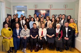 В Уфе почтили память первого башкирского композитора, народного артиста БАССР Газиза Альмухаметова