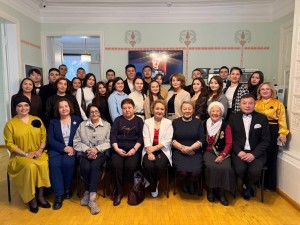 В Уфе почтили память первого башкирского композитора, народного артиста БАССР Газиза Альмухаметова