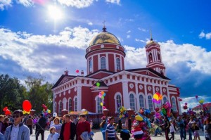 Праздничный концерт «День города»