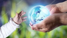 Книжная выставка «Сохраним природу вместе»