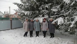 Фотоконкурс «Зимняя сказка».