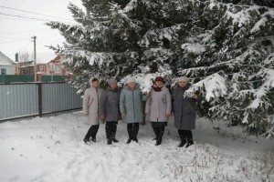 Фотоконкурс «Зимняя сказка».