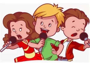 Развлекательная программа «Дети караоке»