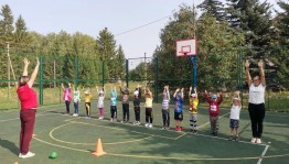 Викторина «Спорт – залог здоровья»