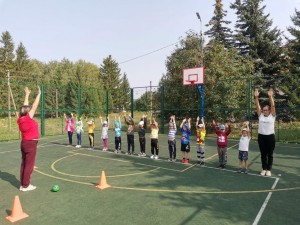 Викторина «Спорт – залог здоровья»