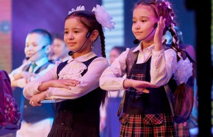 «Тамыр» балалар телеканалы үҙенең концертын Педагог һәм остаз йылына арнаны