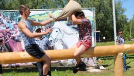 Наш любимый «сабантуй»