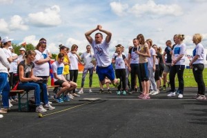 Спортивный праздник «Мы-Олимпийцы»