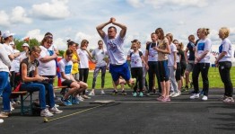 Спортивный праздник «Мы-Олимпийцы»