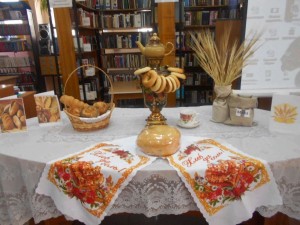 Час общения«Берегите хлеб–каждую крупинку»