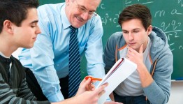 Тематическая беседа «Педагог – не звание, педагог – призвание»