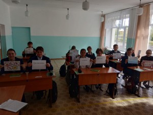 Информационно–познавательный час «В трезвости–сила!»