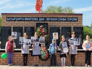 Час памяти «Они исполнили солдатский долг суровый»