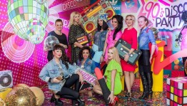 Тематическая дискотека «В стиле ретро»