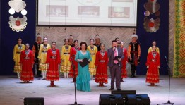 «Славься, мой Башкортостан!»