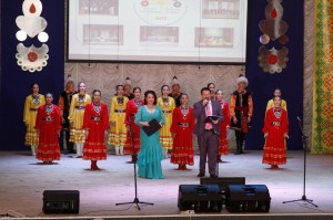 «Славься, мой Башкортостан!»