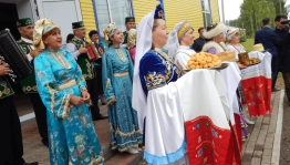 В республике в рамках проекта «Культура малой Родины» стартовали презентации сельских клубов