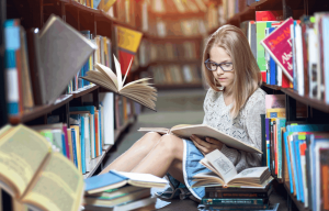 Квест «Книга-восьмое чудо света»