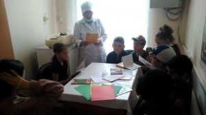 Тематическая программа «Мы выбираем здоровье»